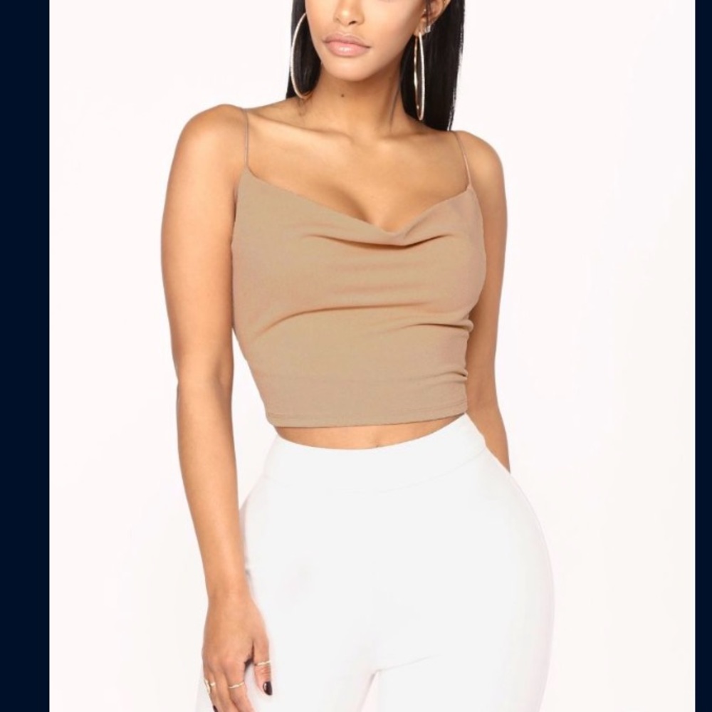Cute Fashion Nova Top
